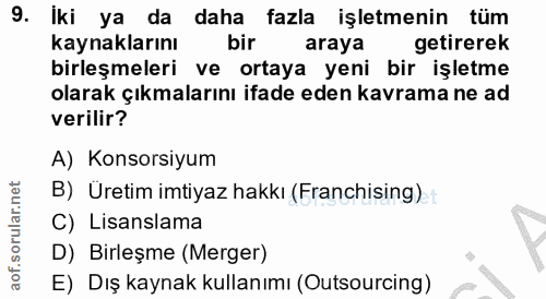 Soru 9