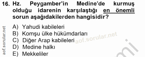 Soru 16