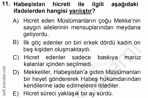 Soru 11