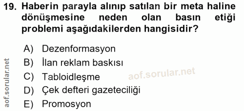 Soru 19