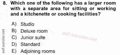 Soru 8