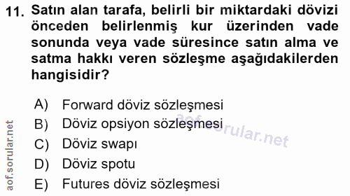 Soru 11