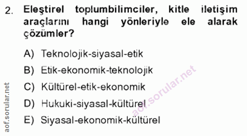 Soru 2