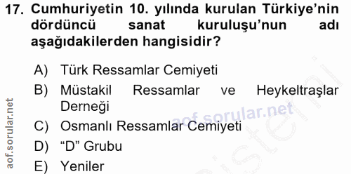 Soru 17