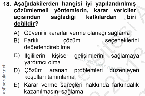 Soru 18