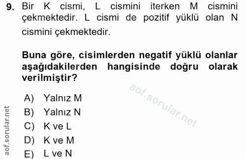 Soru 9