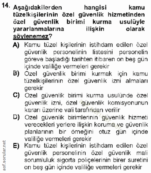 Soru 14