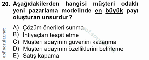 Soru 20