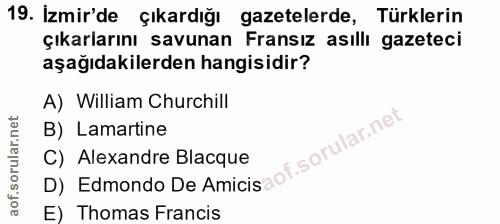 Soru 19