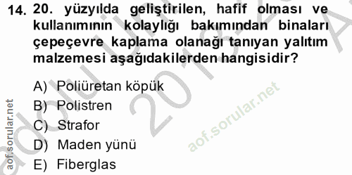 Soru 14