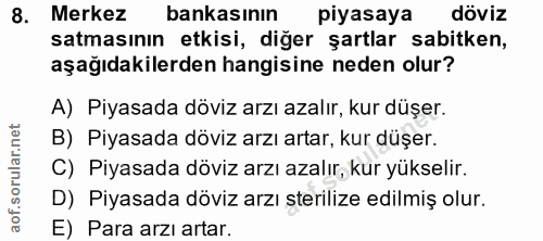 Soru 8