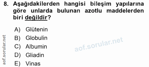 Soru 8