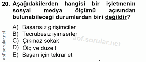 Soru 20
