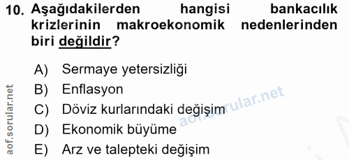 Soru 10