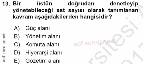 Soru 13