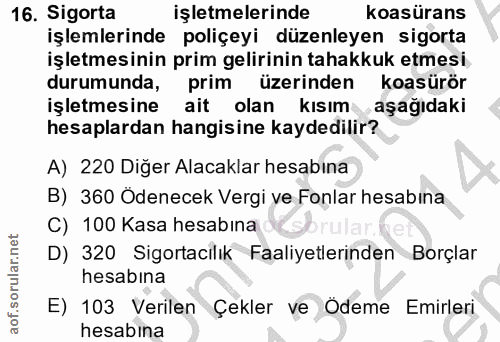 Soru 16