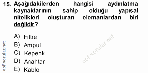 Soru 15