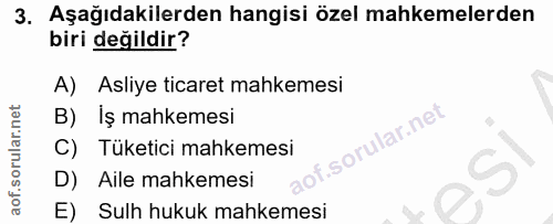Soru 3