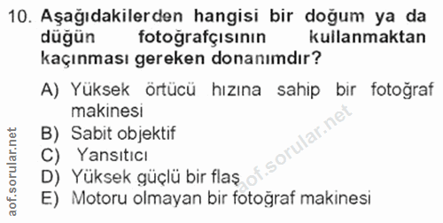 Soru 10