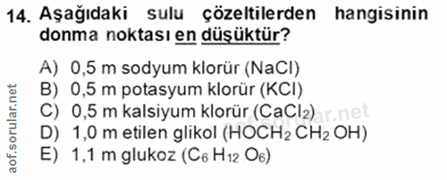 Soru 14