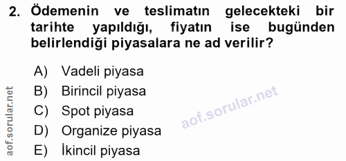 Soru 2