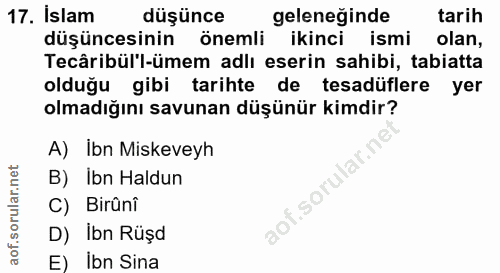 Soru 17