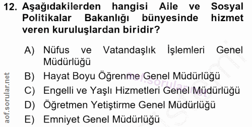 Soru 12
