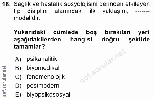 Soru 18