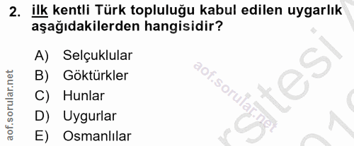 Soru 2