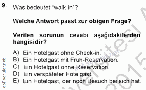 Soru 9