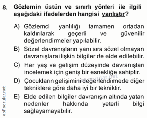 Soru 8