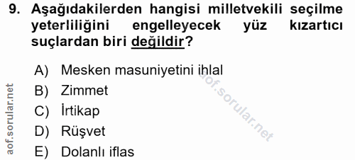 Soru 9