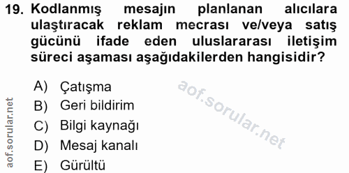Soru 19