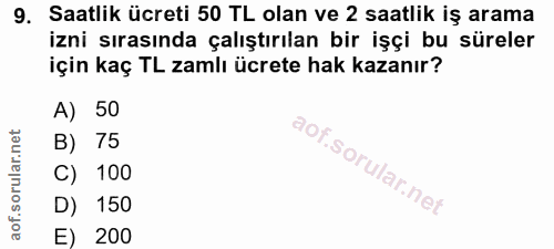 Soru 9