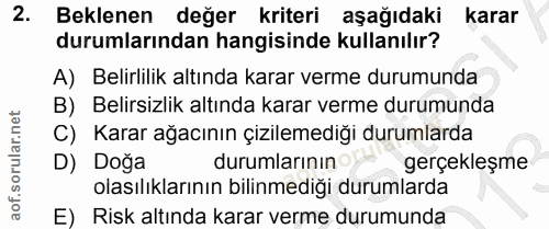 Soru 2