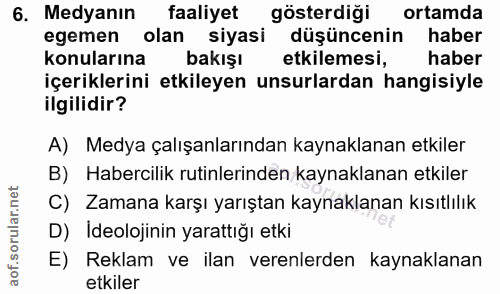 Soru 6