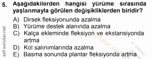 Soru 5