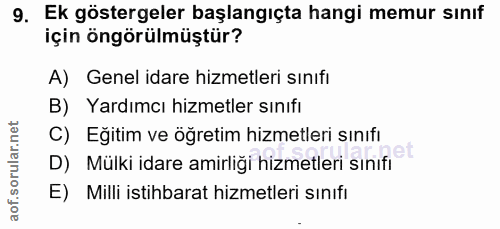 Soru 9