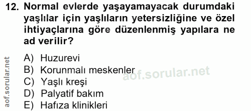 Soru 12