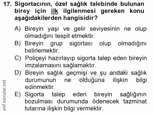 Soru 17