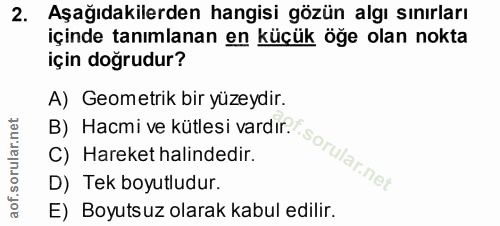 Soru 2