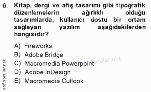 Soru 6