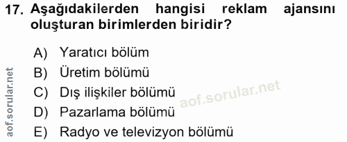 Soru 17