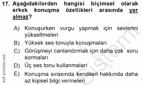 Soru 17