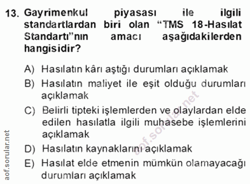 Soru 13