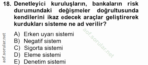 Soru 18