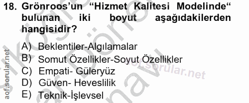 Soru 18