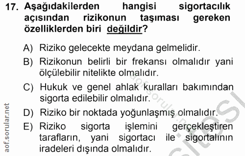Soru 17