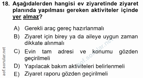Soru 18