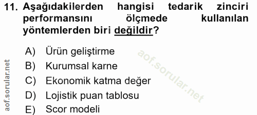 Soru 11